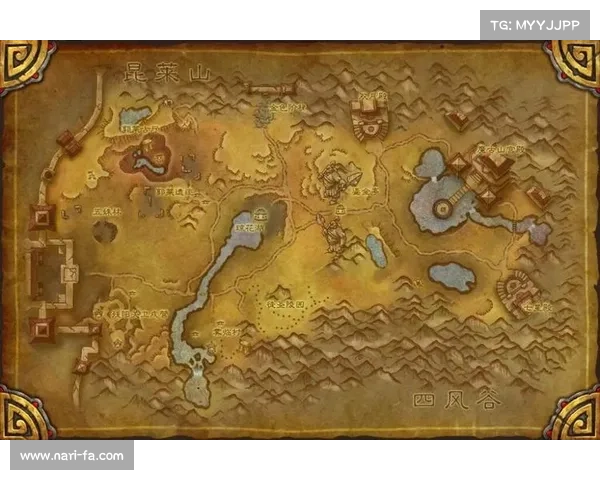 探索隐秘路线揭开通往锦绣谷的神秘通道之谜