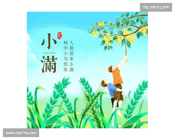 在小满时节品味生命的律动与自然的和谐交响 在小满时节品味生命的律动与自然的和谐交响