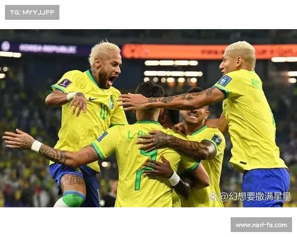 巴西超级杯对巴西足球未来的影响及内马尔的关键作用分析 巴西超级杯对巴西足球未来的影响及内马尔的关键作用分析